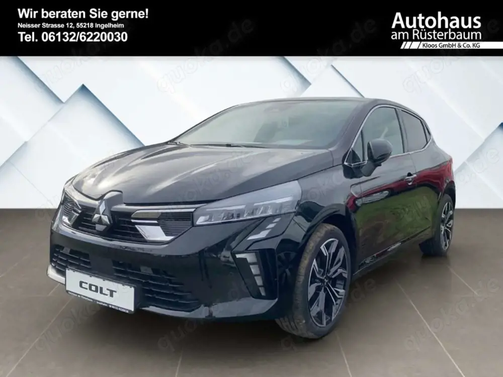 Mitsubishi Colt EDITION Hybrid EU6d 1.6 Hyb. Navi Digitales Cockpi