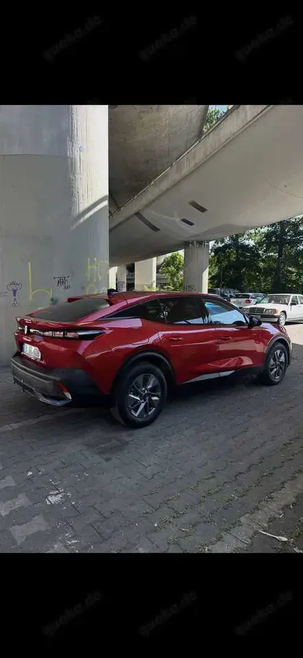 Peugeot 408 PureTech 130 EAT8 Allure Pack