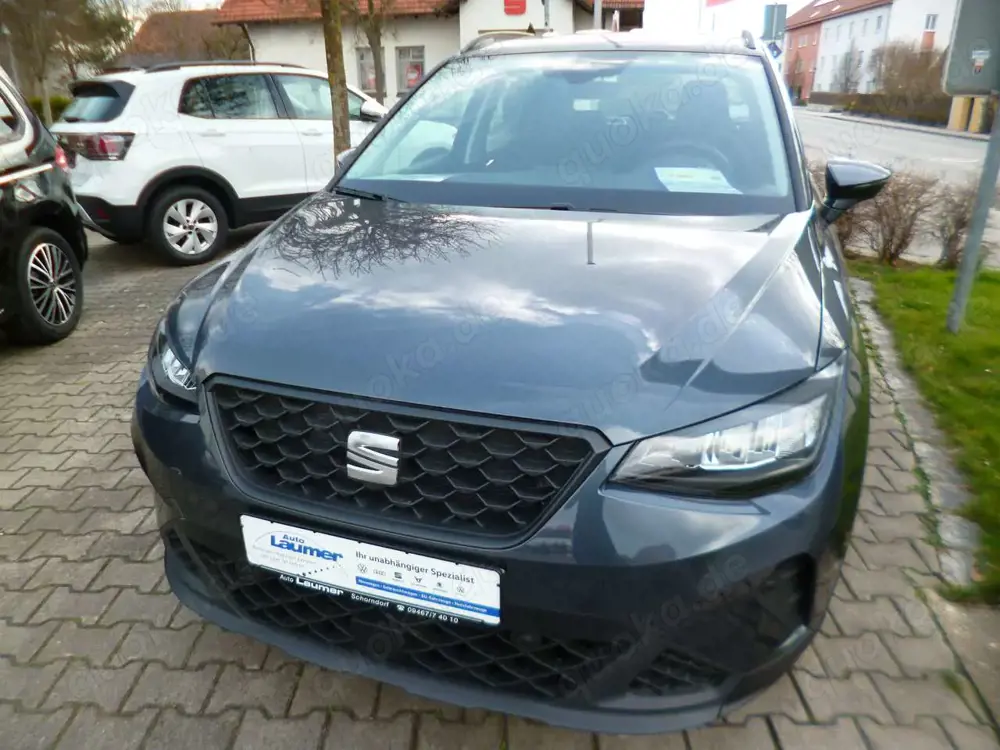 SEAT Arona Style Edition AHK LED KAMERA SHZ PDC