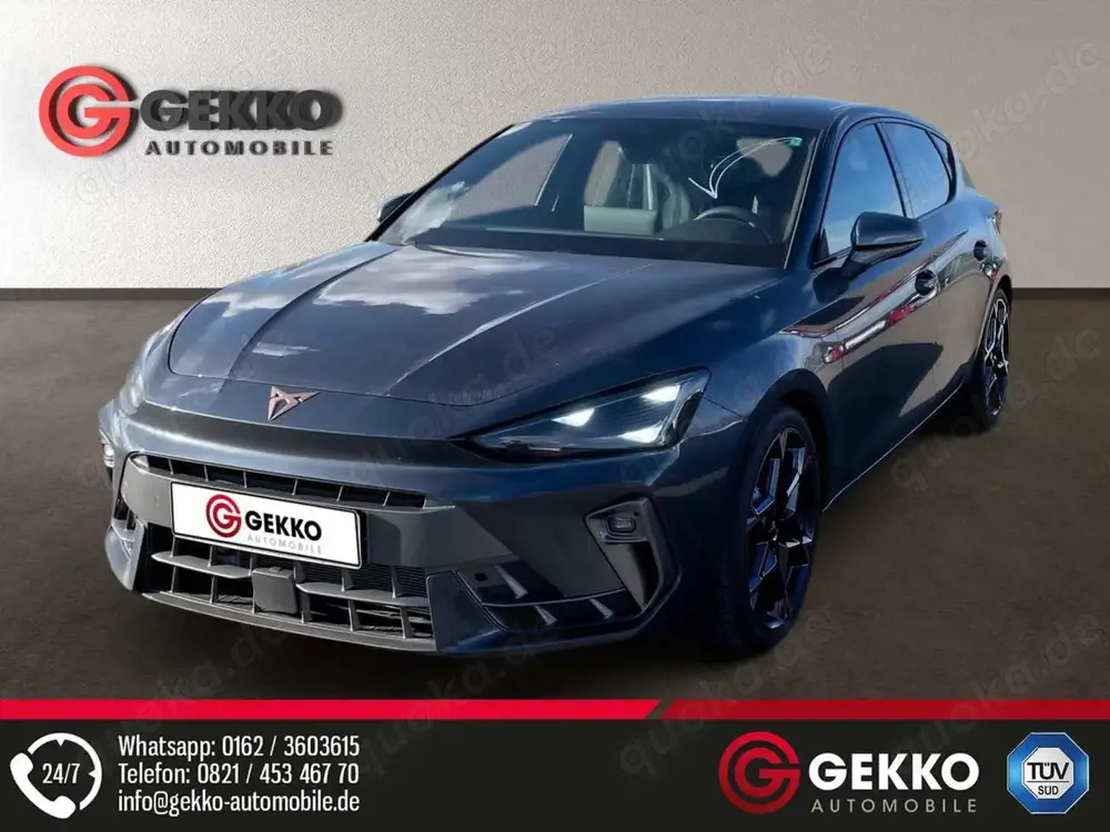 CUPRA Leon Intelligent Drive Pack+Matrix-LED+PANO+KAMERA+