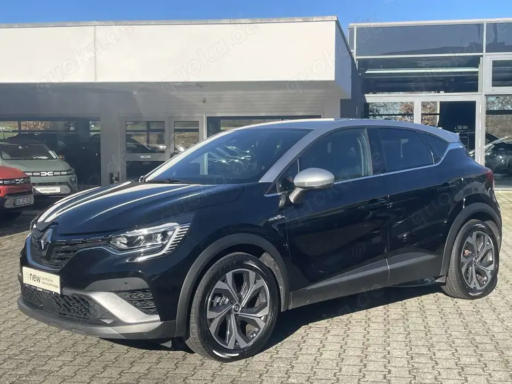 Renault Captur R.S. LINE E-TECH Plug-i