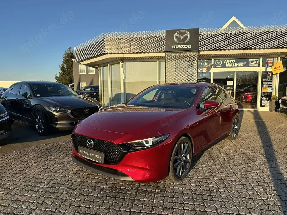 Mazda 3 S SKYACTIV-G 2.0 M Hybrid 6GS AL-SELECTION A18 DES
