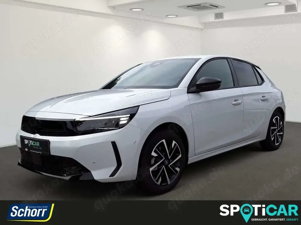 Opel Corsa 1.2 Direct Injection Turbo Automatik GS