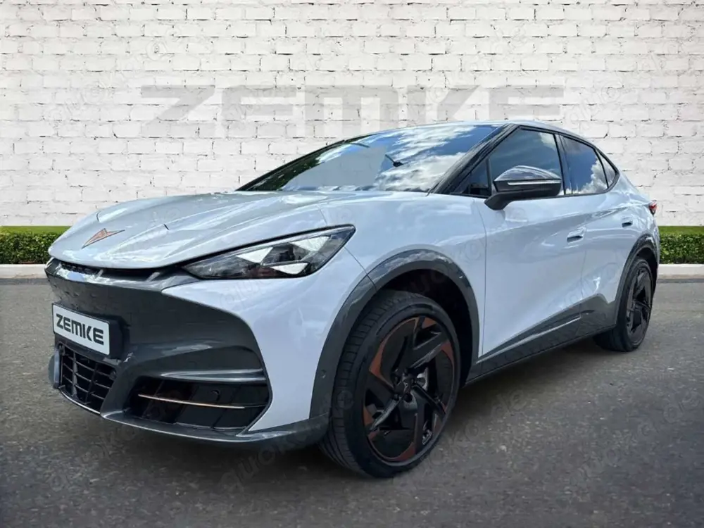 CUPRA Tavascan 250 k 4Drive VZ Dual Engine Panodach Navi