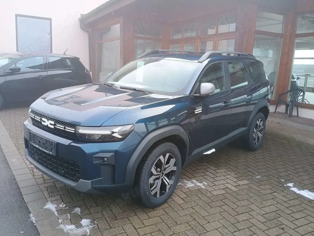 Dacia Bigster TCe 130 Expression 4x4 sofort verfügbar