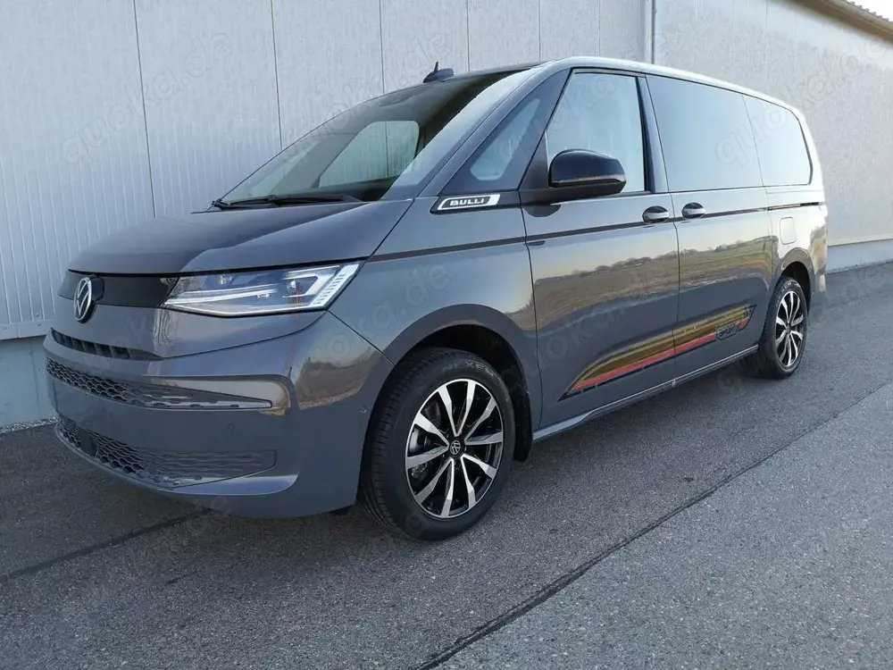 Volkswagen T7 Multivan Sport Edition 2,0TDI DSG Lite LÜ 7 Sitzer 110 k...