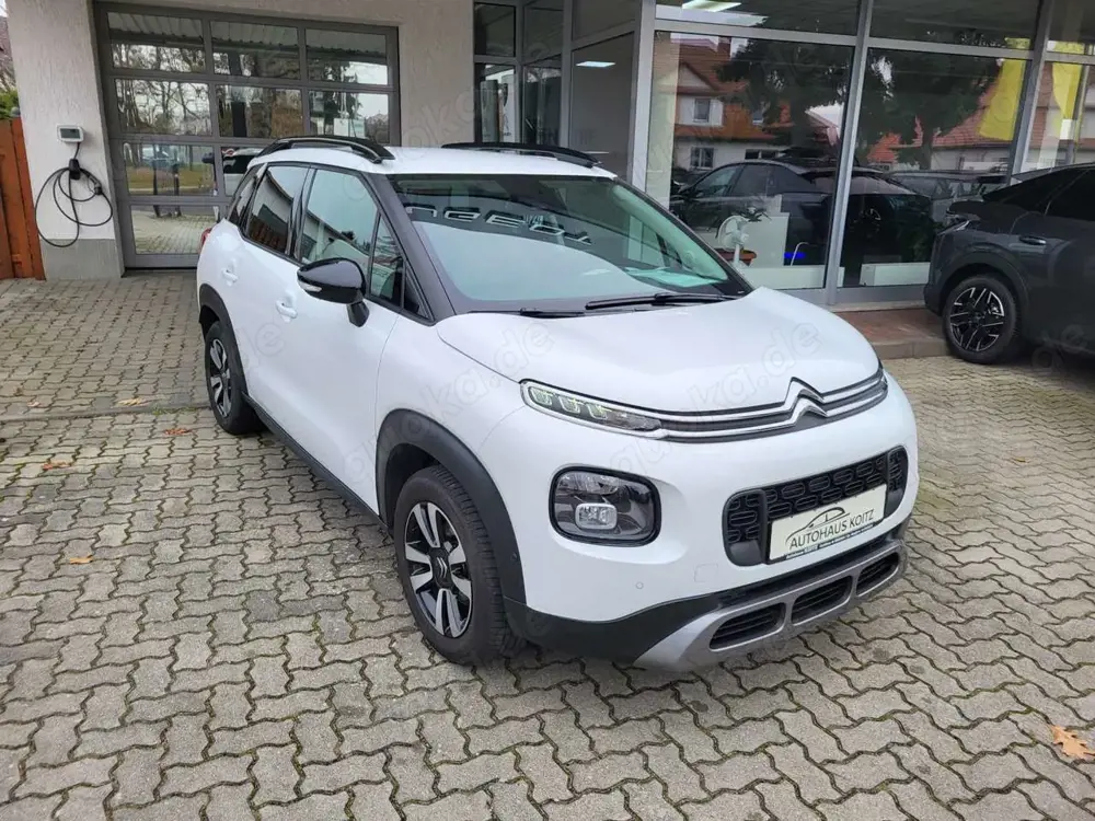 Citroen C3 Aircross Shine