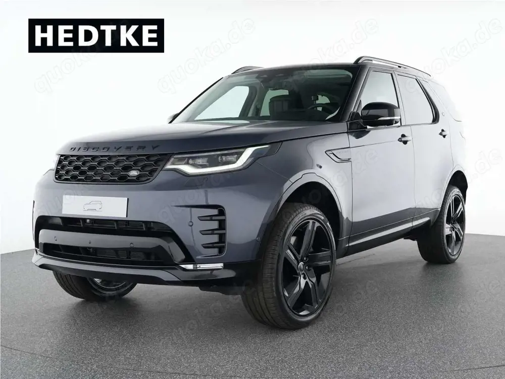 Land Rover Discovery D350 Dynamic HSE 22"+AHK+HUD+WINTER-PA