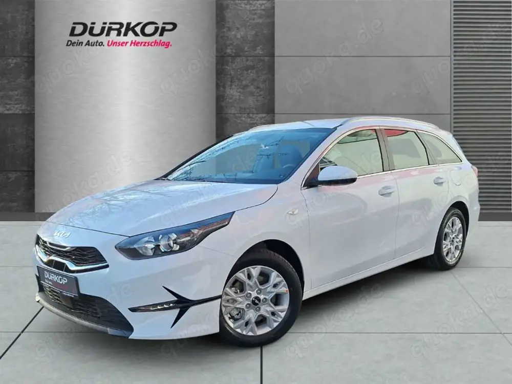 Kia Ceed SW / cee'd SW Vision AT Komfort-Plus Navi digitales Cockpit ACC