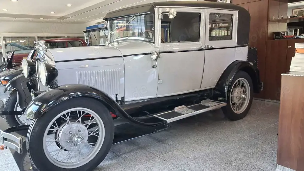 Oldtimer Ford Model  A
