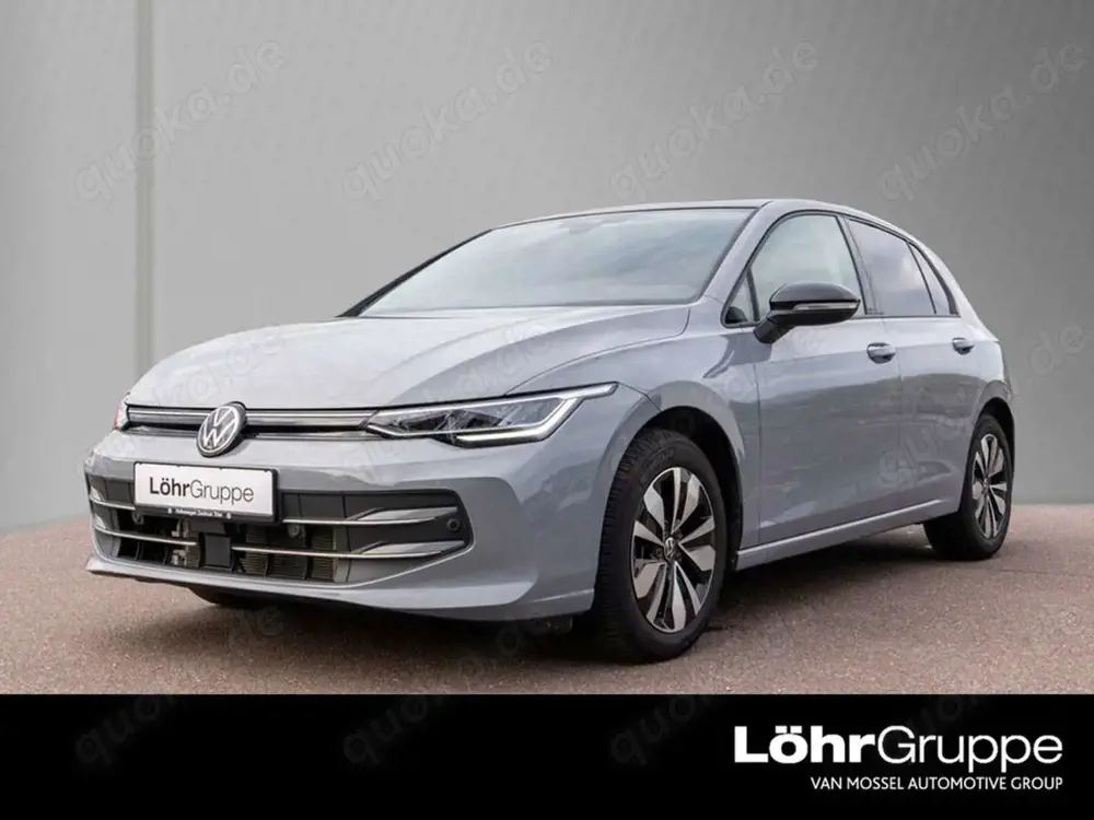 Volkswagen Golf VIII 2.0 TDI DSG Goal Pano, Rear-View