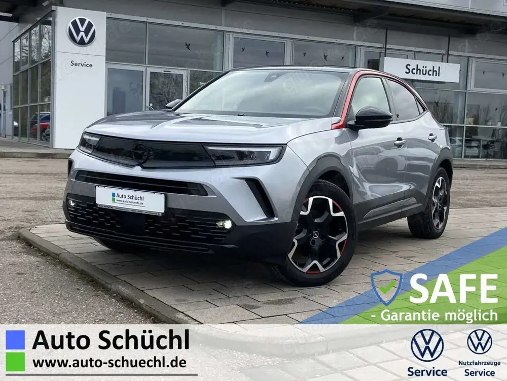 Opel Mokka-E GS-LINE 18"+3-PHASIG+CCS+NAVI-PRO+KAMERA