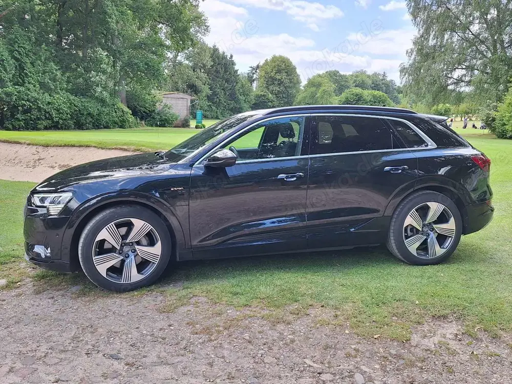 Audi e-tron e-tron 55 quattro advanced