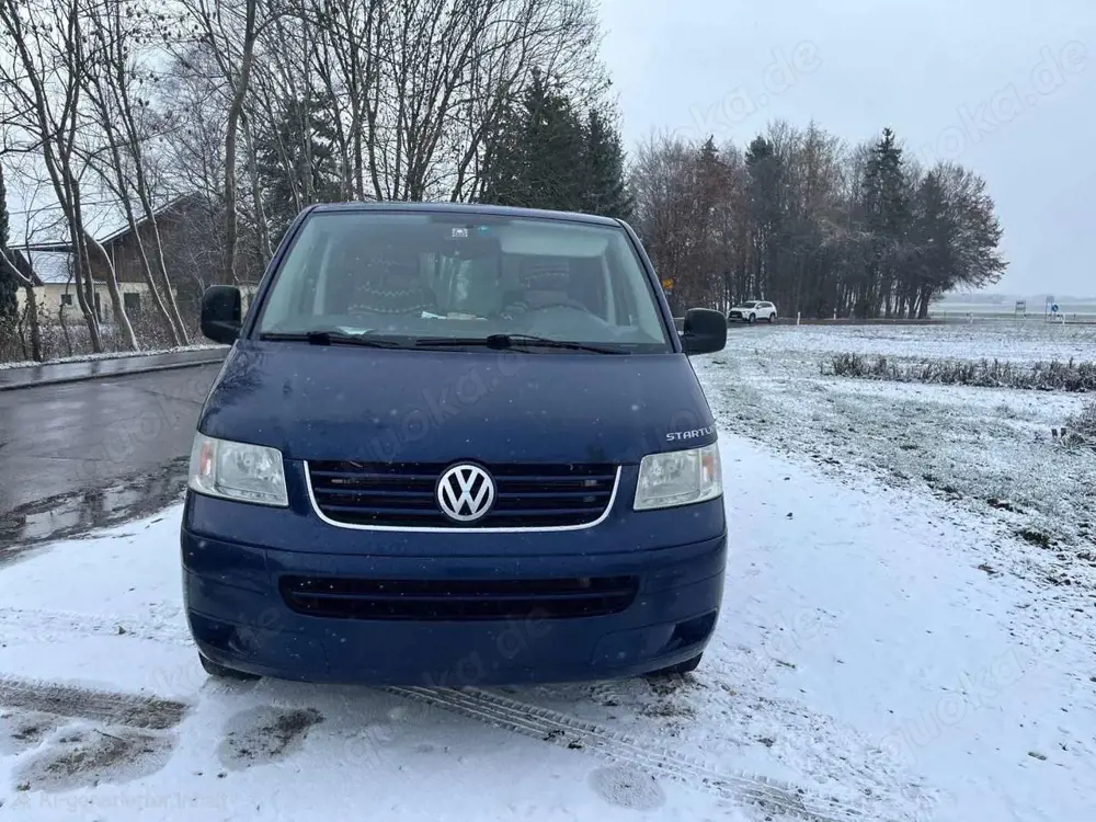 Volkswagen T5 Multivan