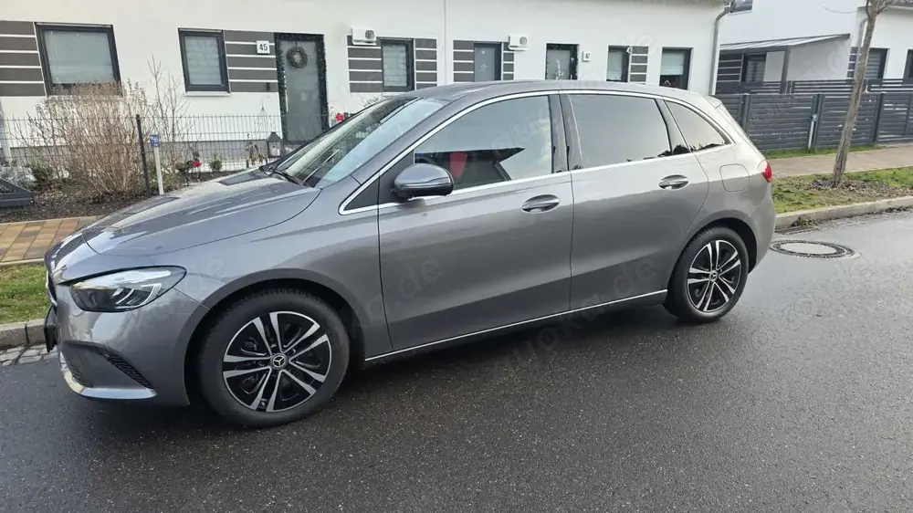 Mercedes-Benz B 250 B-Klasse Plug-In-Hybrid e 8G-DCT