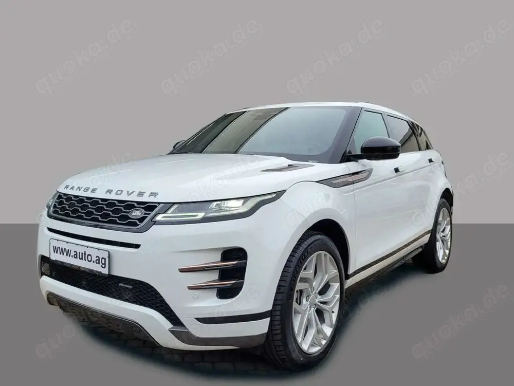 Land Rover Range Rover Evoque D165 R-DYNAMIC SE MY23.5 GAR2028