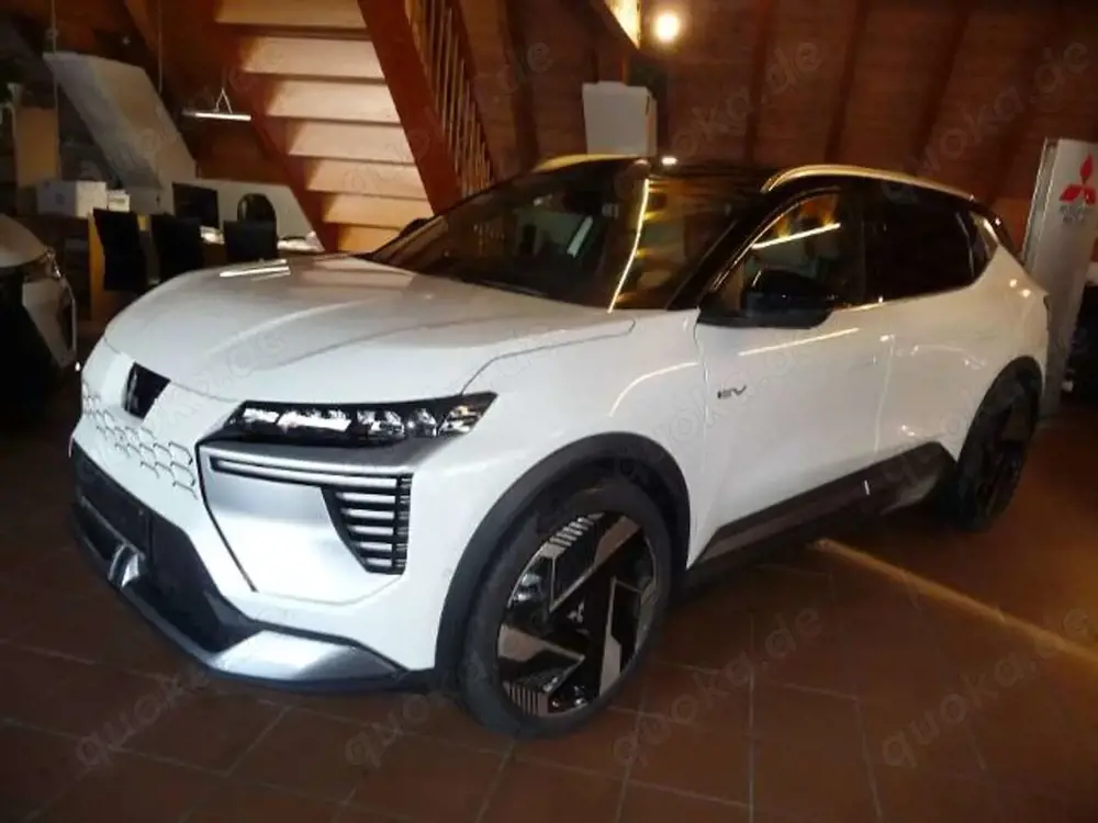 Mitsubishi Eclipse Cross Diamant TOP 87 kWh (22kW)
