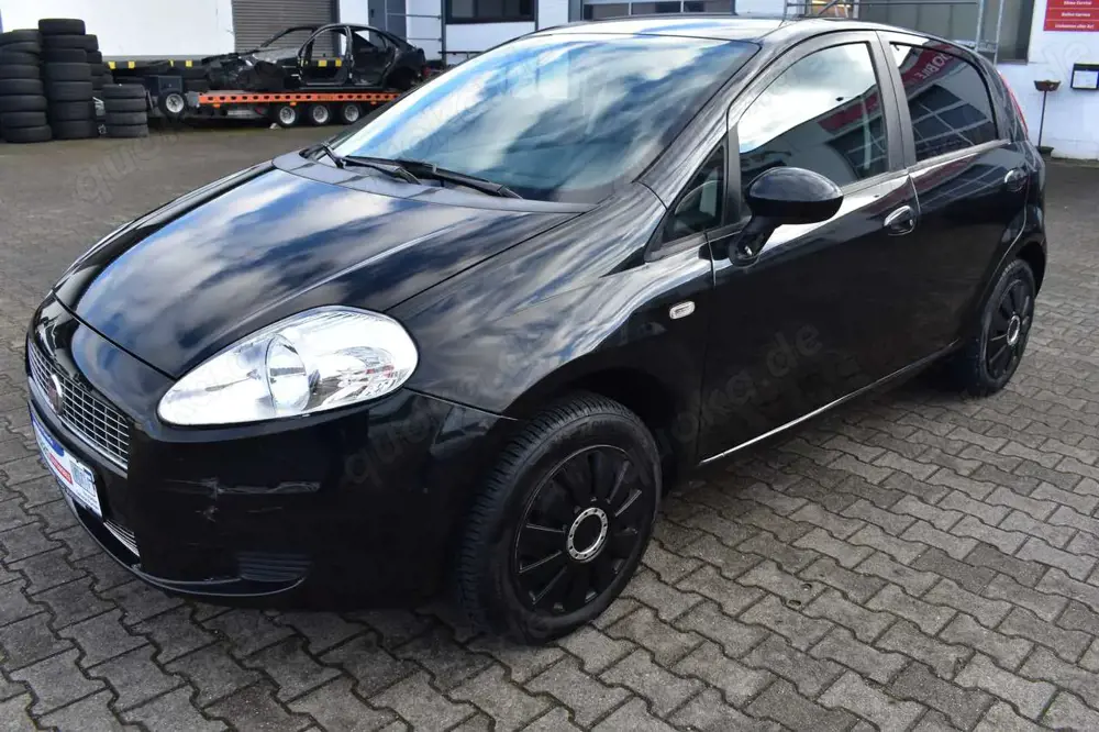 Fiat Grande Punto 1.4 8V Dynamic *HU-NEU*INSP-NEU*