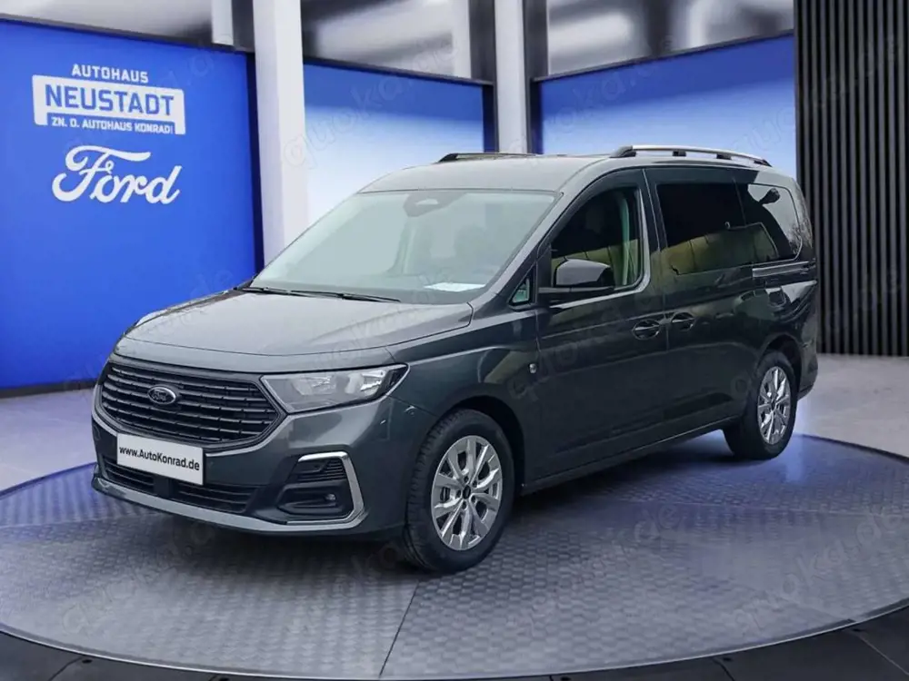Ford Tourneo Connect Grand 1.5 EcoBoost Aut. TITANIUM *Sitzheizung*