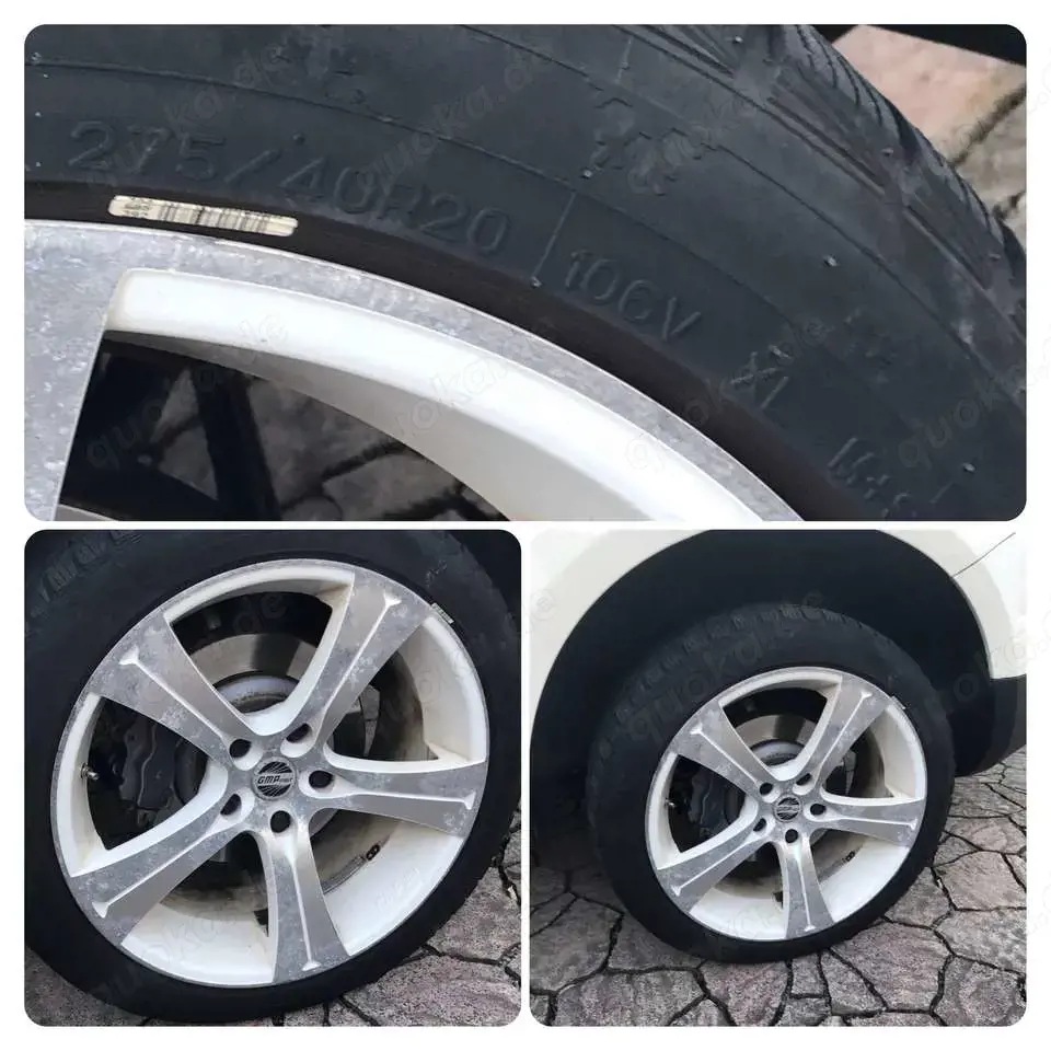 Volkswagen Touareg 3.0 V6 TDI Leder, xenon, Diesel