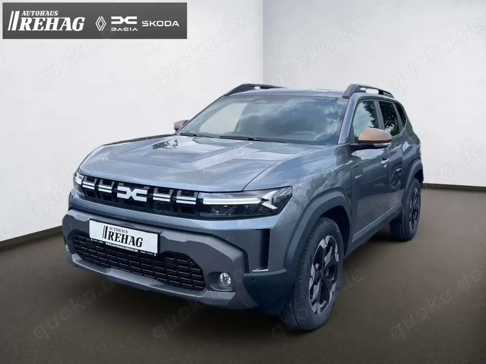 Dacia Duster Extreme TCe 130 *KLIMA*NAVI*