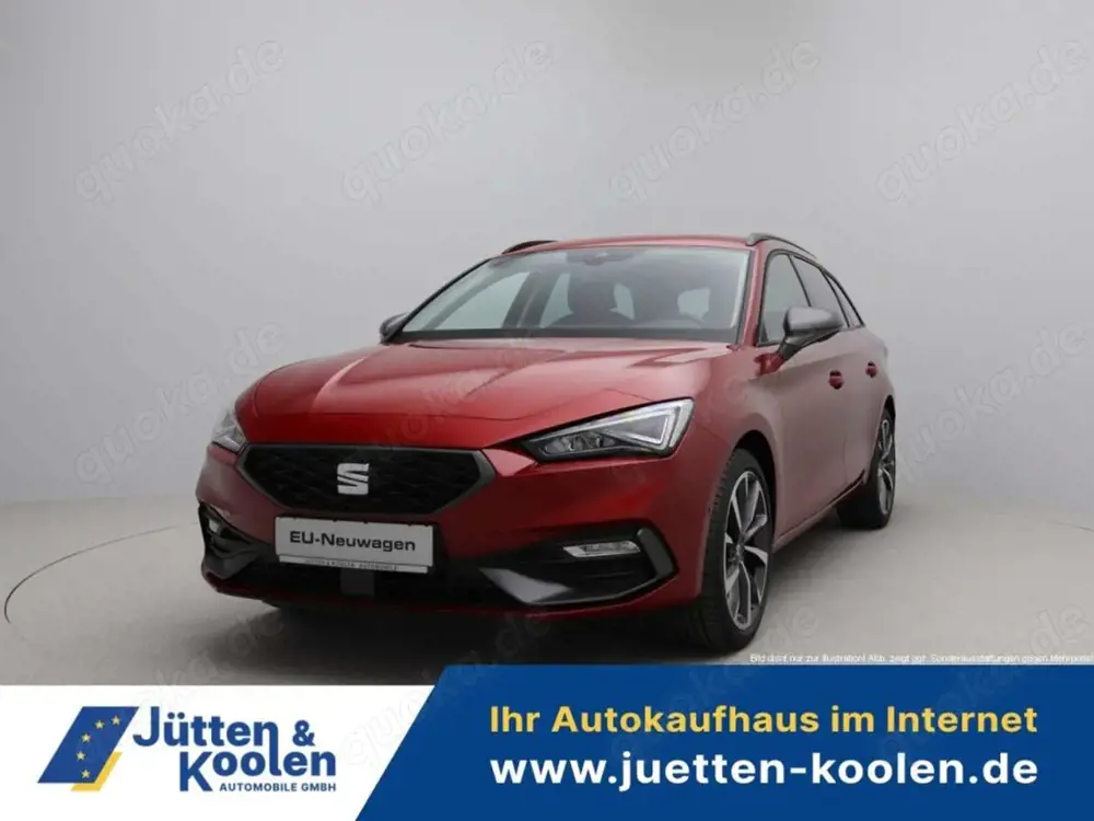 SEAT Leon Sportstourer FR 1.5 eTSI (Mild-Hybrid) 150PS