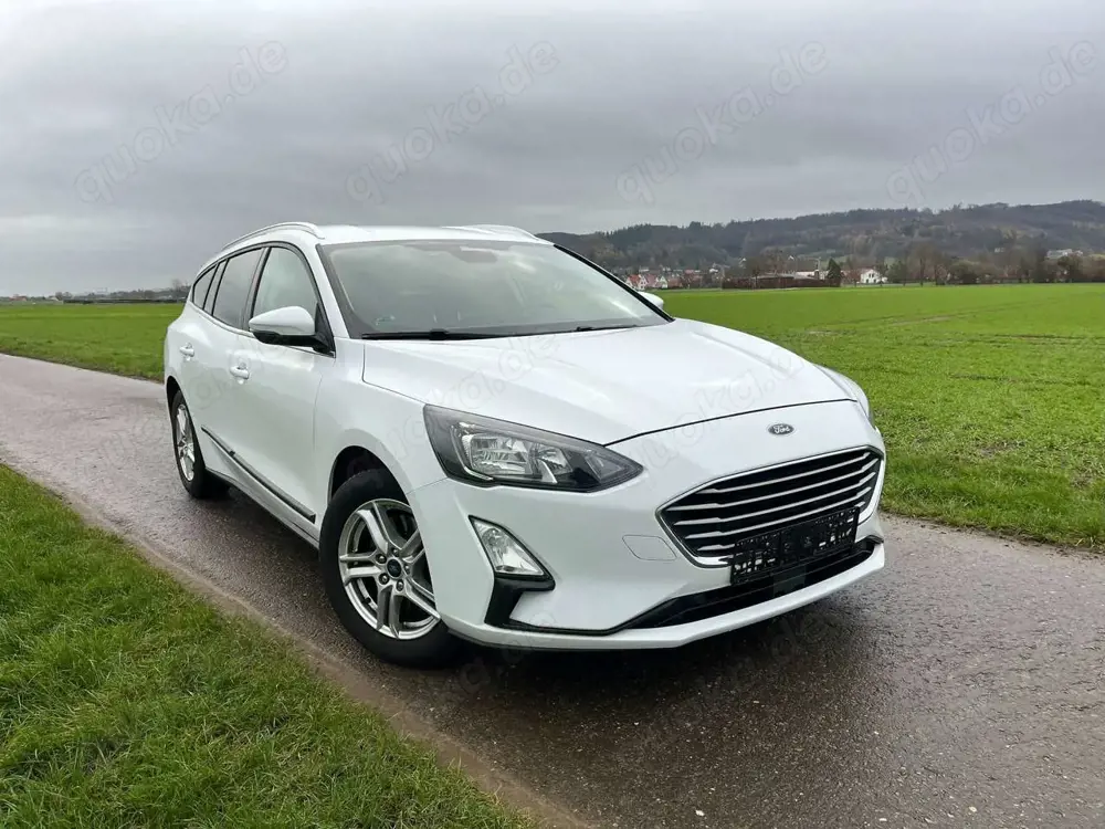 Ford Focus Focus Turnier 1.5 EcoBlue Start-Stopp-System COOL