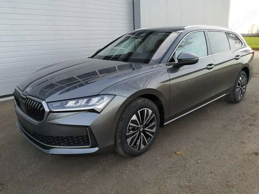 Skoda Superb Combi 2.0 TDI 142kW 4x4 Selection DSG Standh So...