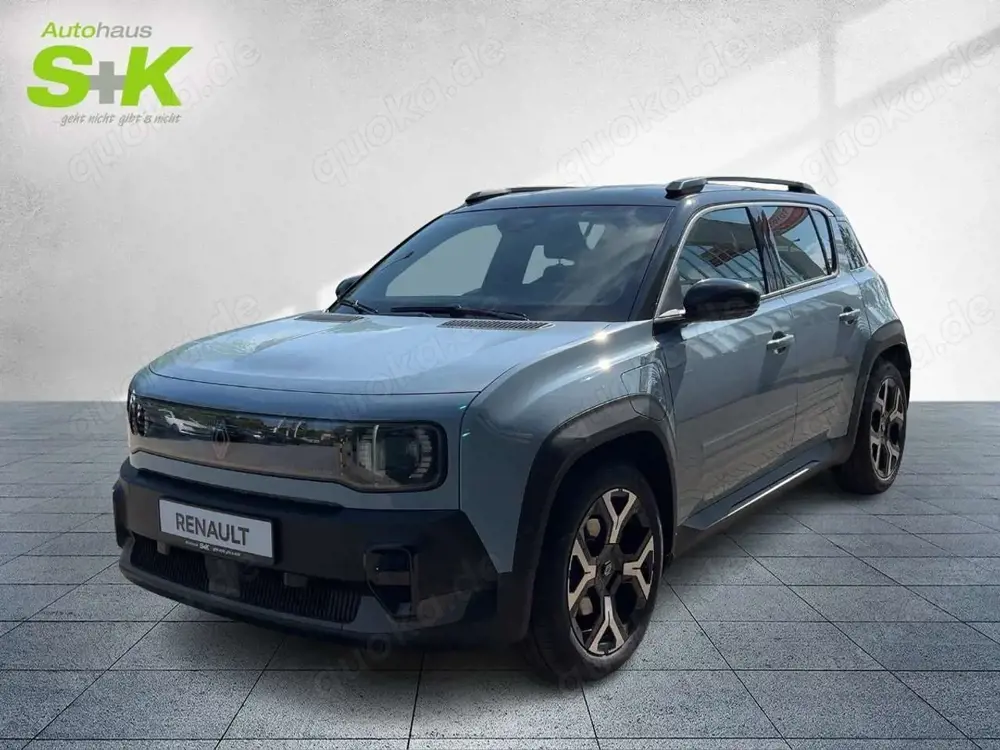 Renault R 4 E-Tech ele. Techno 150 Comfort Range+NAVI+KAM+