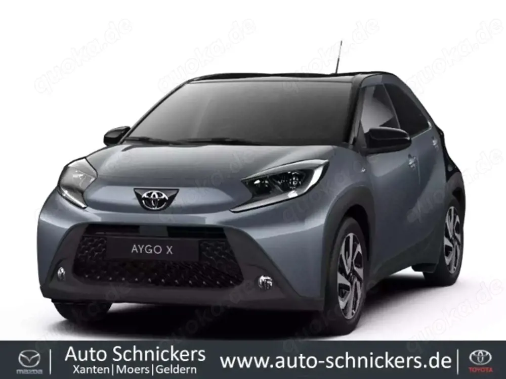 Toyota Aygo X TEAMPLAYER+CPLAY+SONDERAKTION+SOFORT