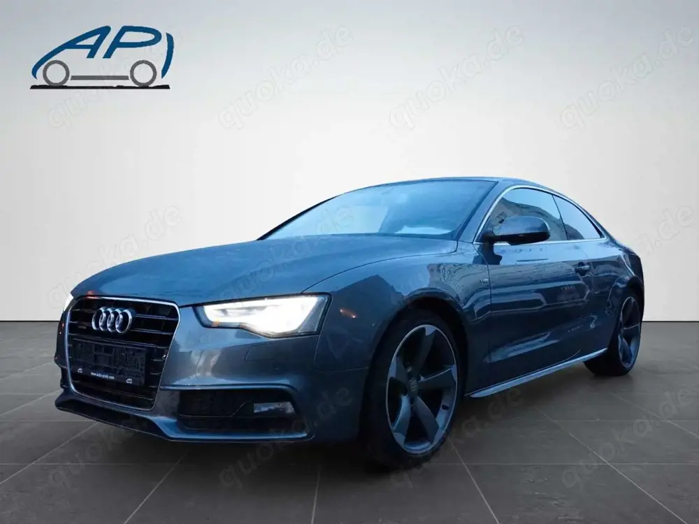 Audi A5 Coupe 3.0 TDI quattro/S Line Exterieur/BO/19