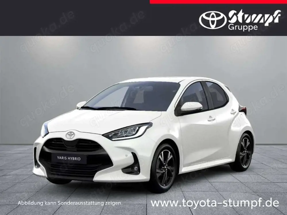 Toyota Yaris 1.5 Hybrid Teamplayer Comfort+Safety-Paket