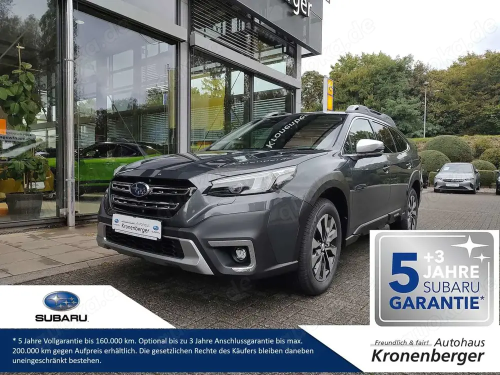 Subaru OUTBACK 2.5i Platinum AWD Automatik