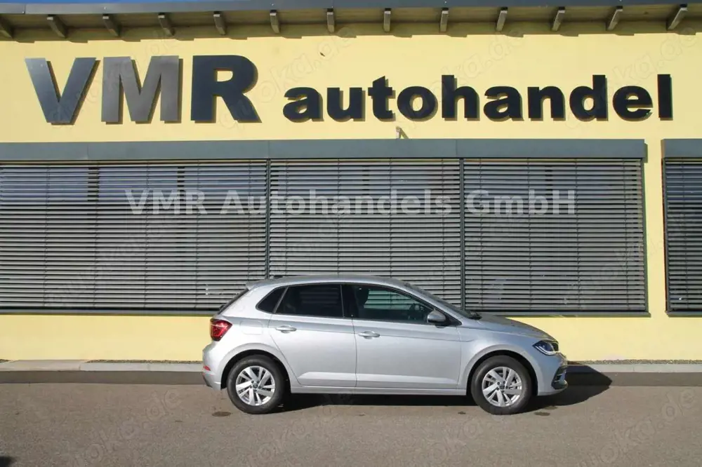 Volkswagen Polo 1.0 TSI Style *4J.Gar.*SONDERPREIS*