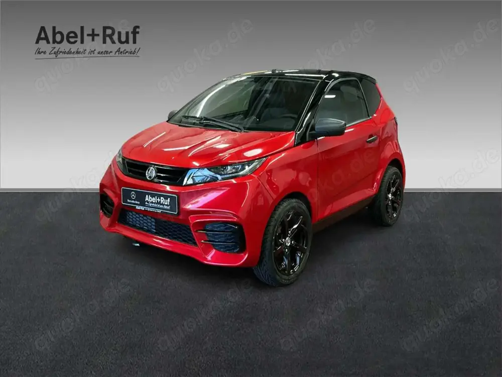 Aixam Crossline AIXAM Amb. Crossline ab 15 Jahren Mopedauto