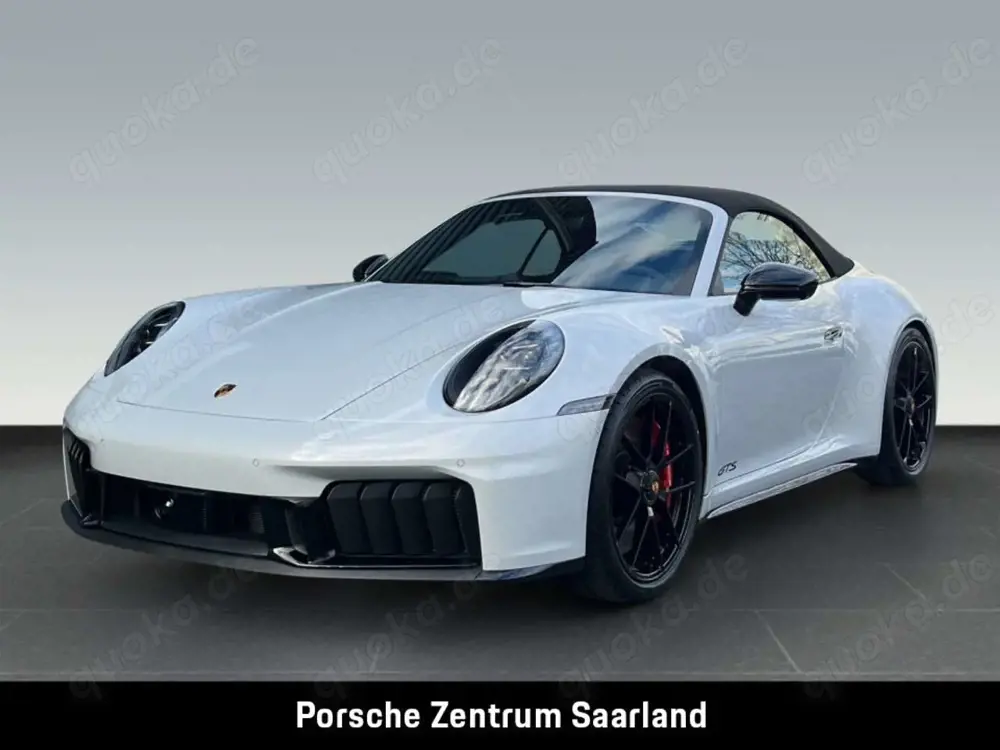 Porsche 992 -2 (911) Carrera 4 GTS Cabriolet Lift.,HD Ma