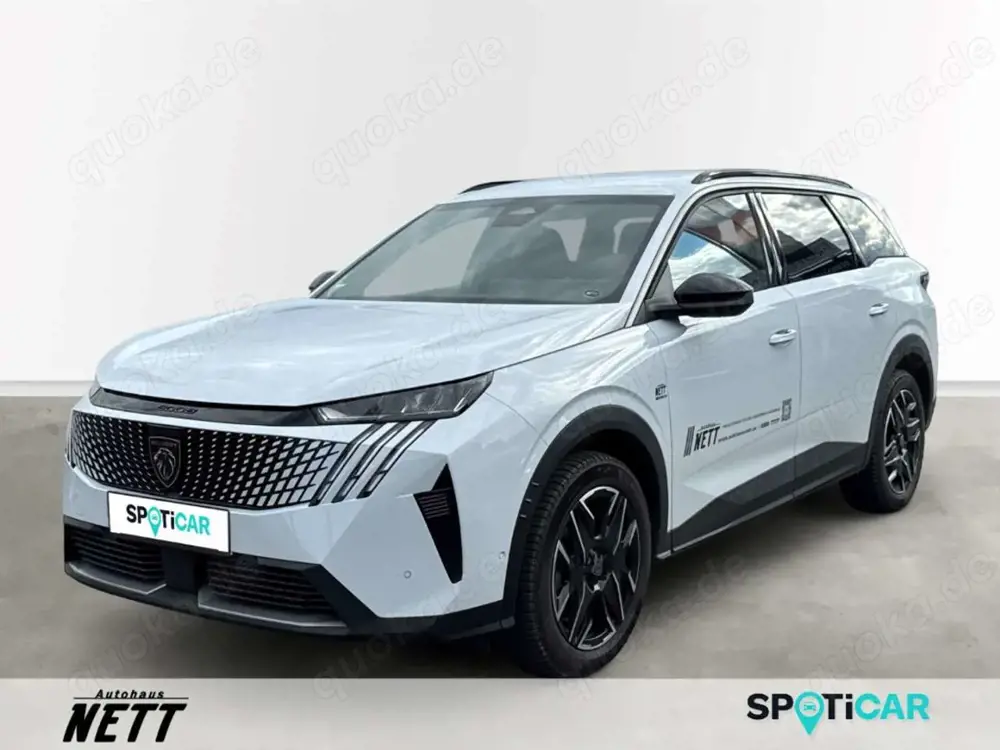 Peugeot 5008 Allure Mild-Hybrid 136 e-DSC6