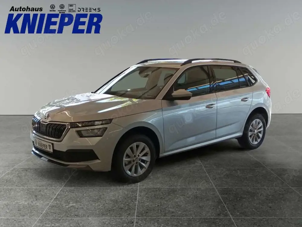 Skoda Kamiq Ambition 1.0 TSI  AHK+Klima+Rückfahrkamera