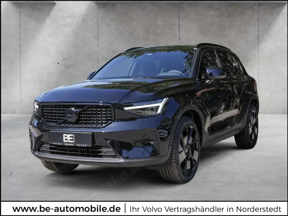 Volvo XC40 B3 Plus Black Edition FACEL. LED 360°