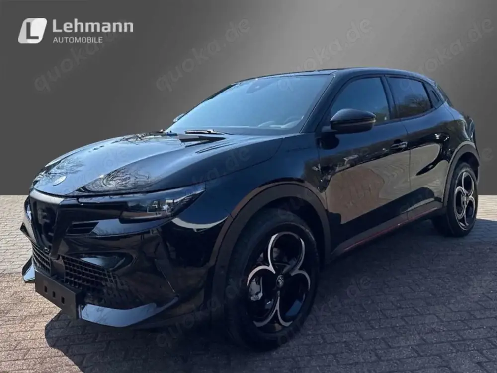 Alfa Romeo Junior Ibrida SPECIALE -Mai-DEAL!- TechnologiePaket