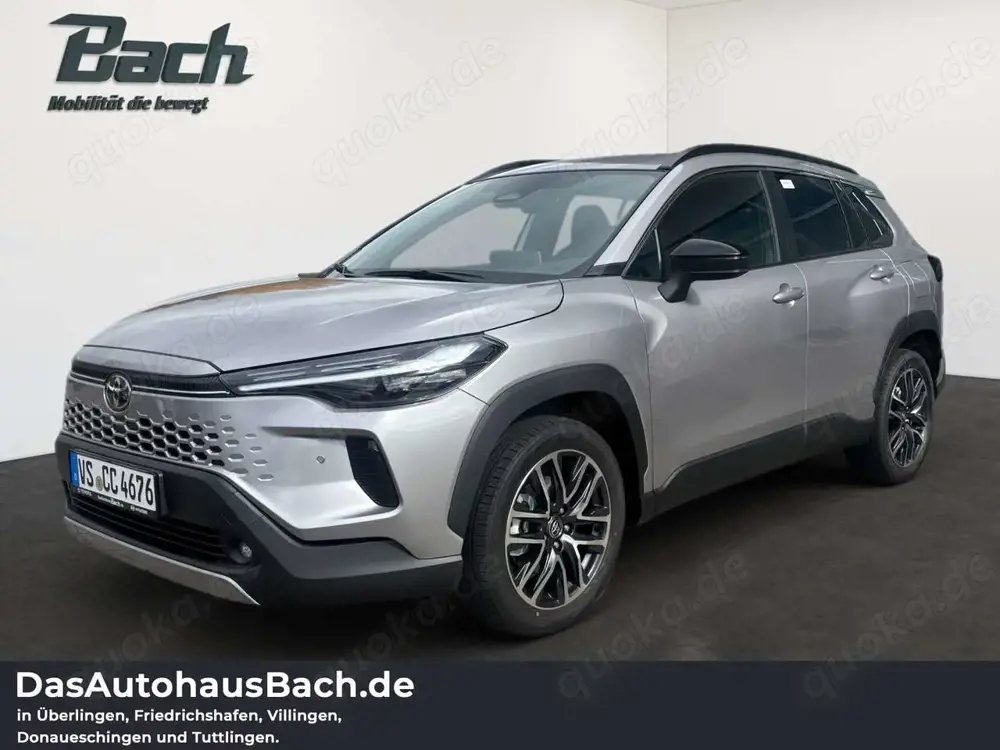 Toyota Corolla Cross 2.0 Hybrid Teamplayer 4x2 AUT