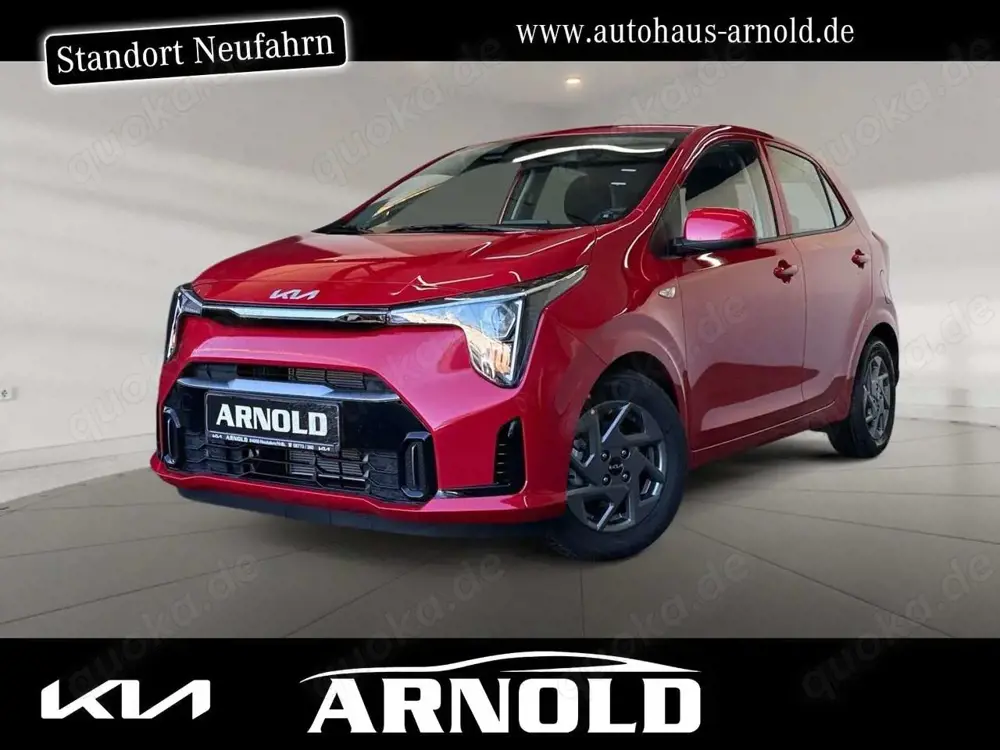Kia Picanto Picanto 1.0 GDI VISION Lenkradhzg. 14" Navi DAB+