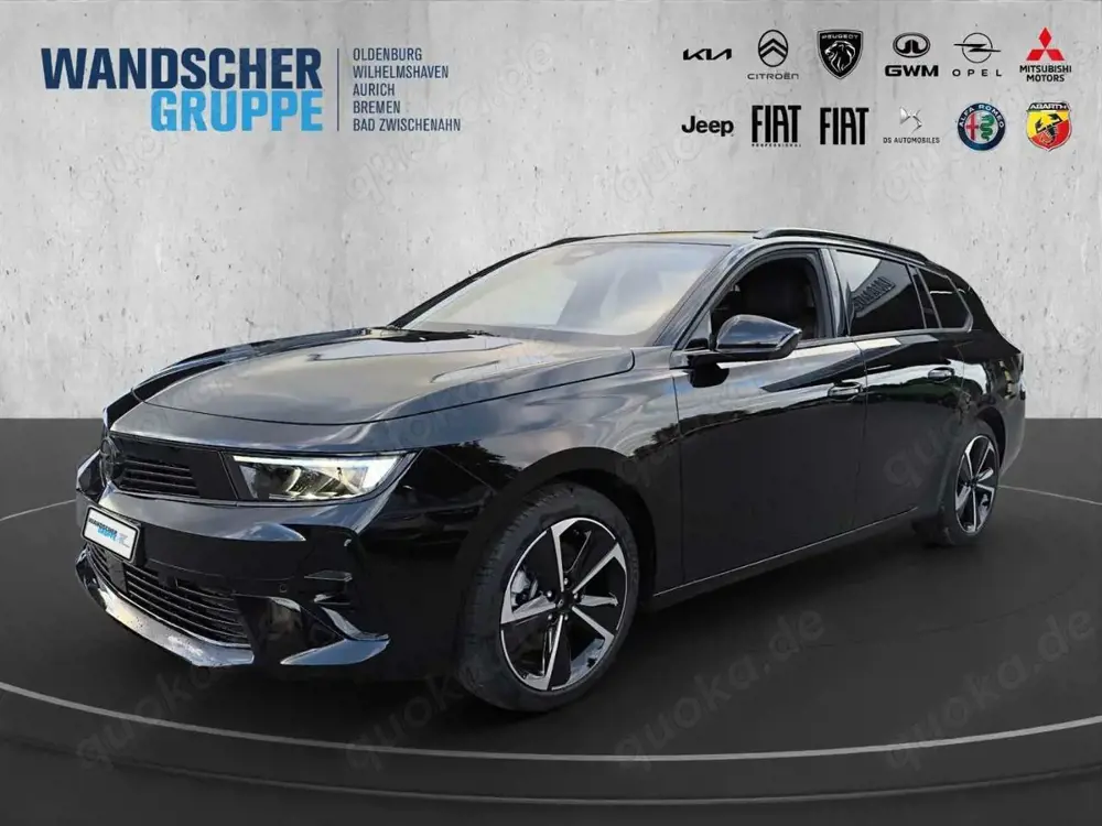 Opel Astra L Sports Tourer 1.2 Turbo GS KAMERA LED ACC