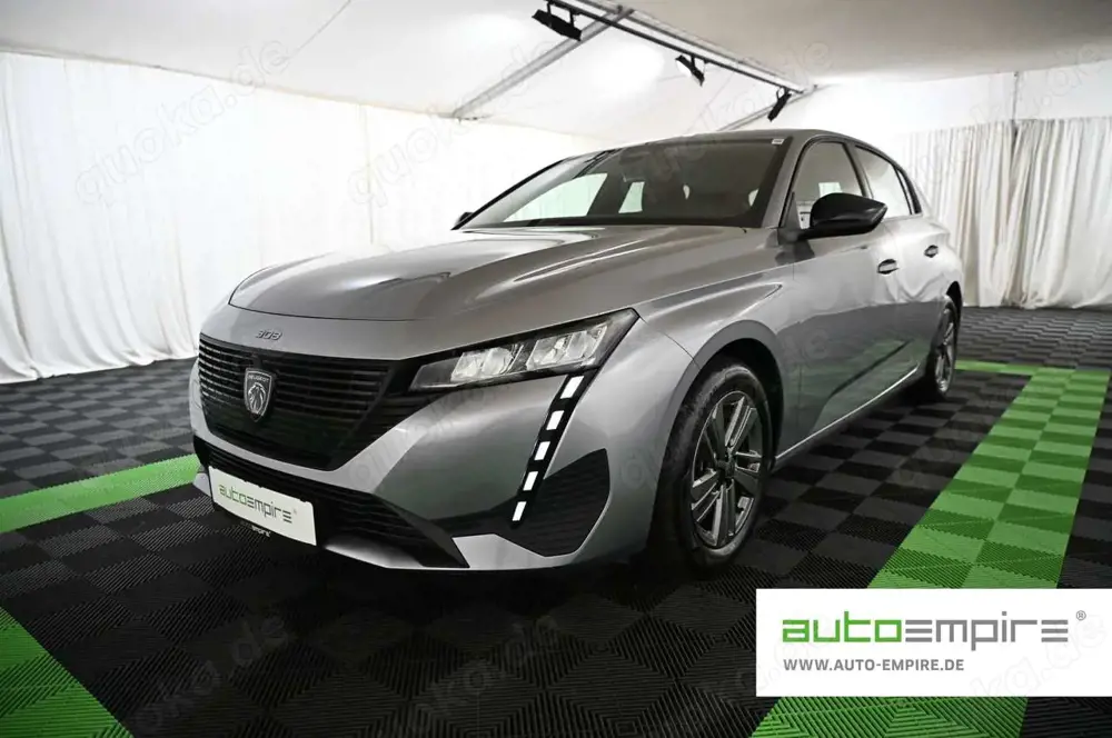 Peugeot 308 1.2 130 e-THP EAT8 Active-Pack LED/CAR-PLAY/ 16