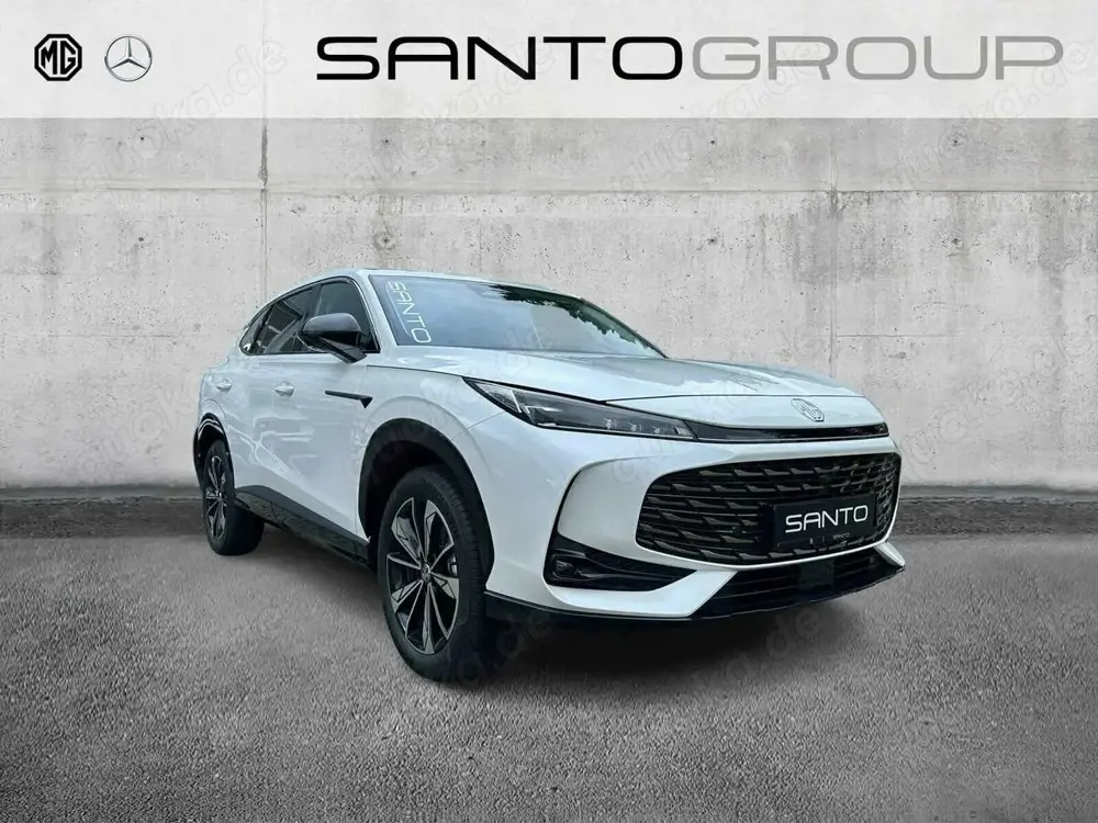 MG HS AT. COM. MY24 NAVI | KAMERA | ACC | LED