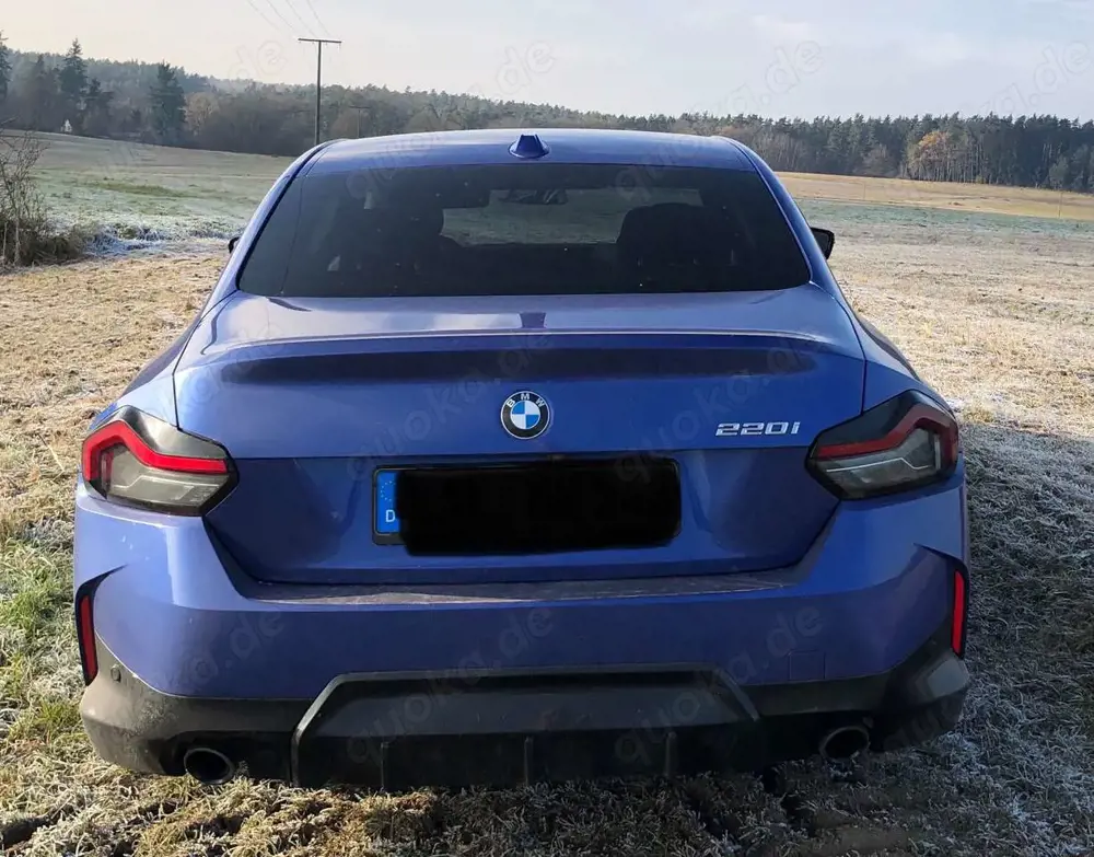 BMW 220 220i Gran Coupe Aut.Sport Line