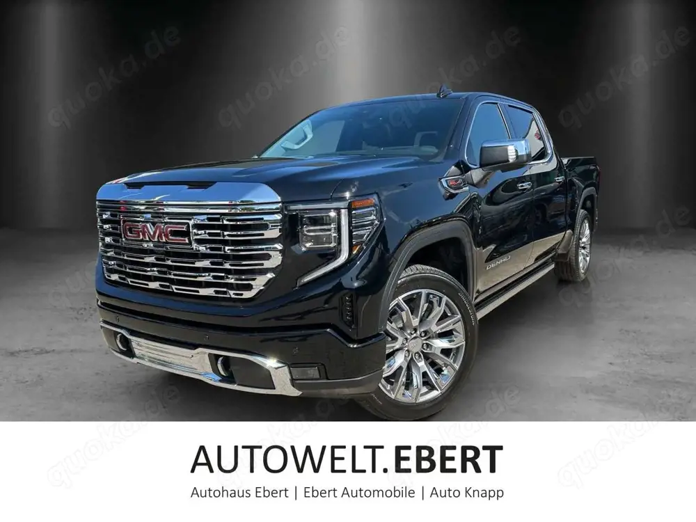 GMC Sierra 1500 Denali 6.2 V8 AHK 3500/SHZ/LED/2024