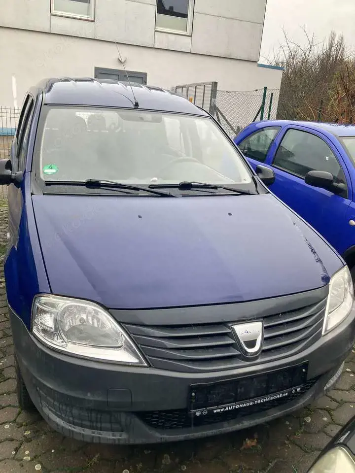 Dacia Logan Logan MCV MCV 1.4