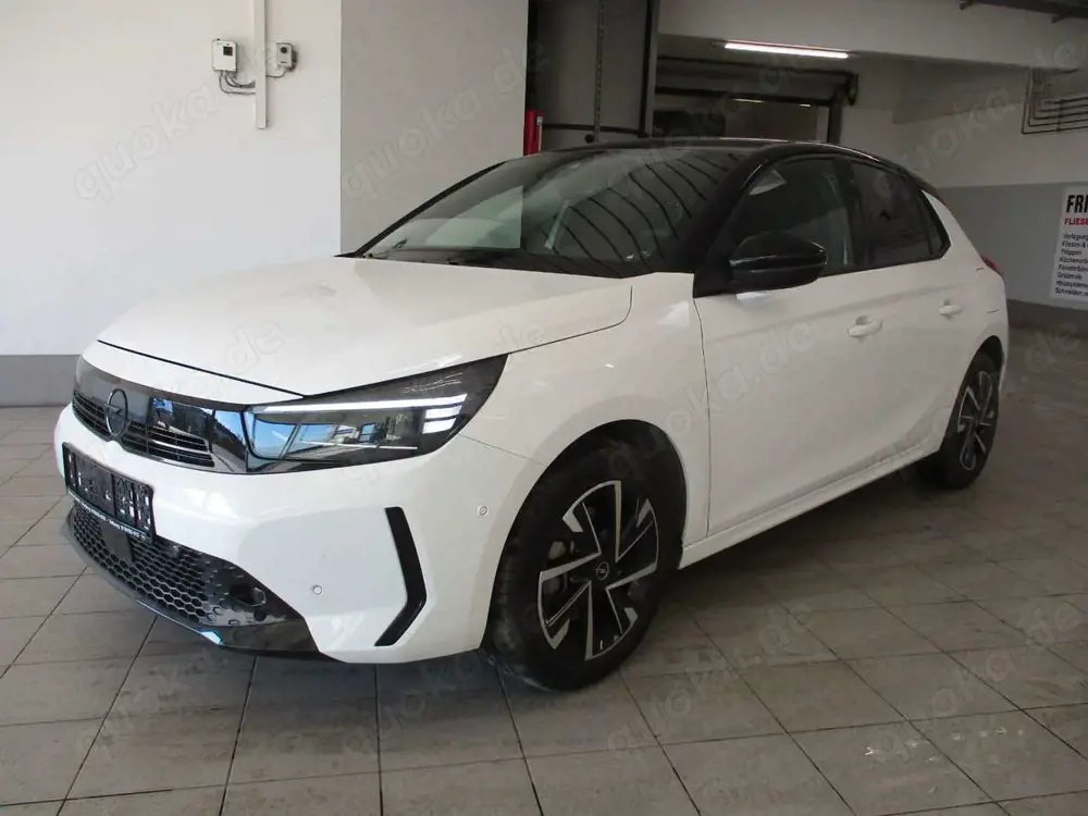 Opel Corsa F GS*AUTOMATIK*NAVI*SITZHEIZUNG*KAMERA*PDC