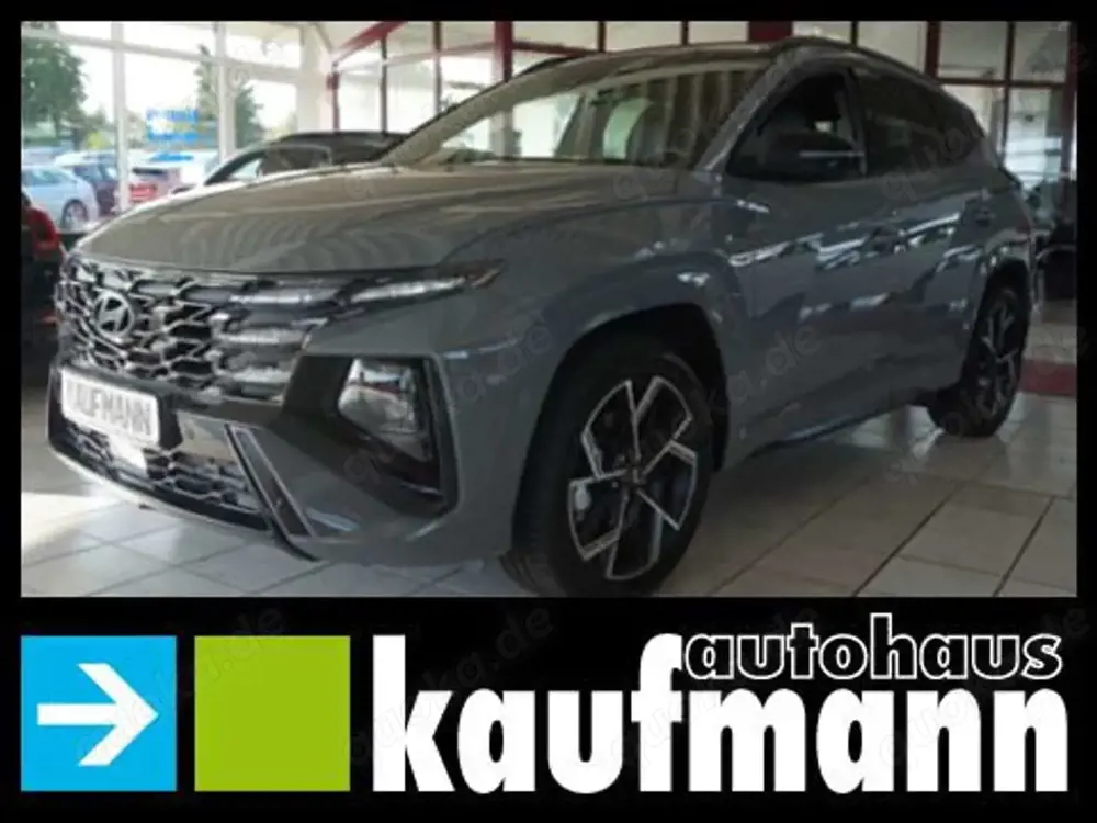 Hyundai TUCSON TUCSON N-LINE 1,6 T-GDI 4X4 NAVI SHZ KAM PANO ACC